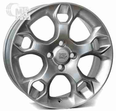 Диски WSP Italy Ford (W951) Nurnberg 6,5x16 4x108 ET52,5 DIA63,4 (silver)